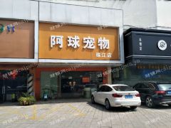珠江路南沙路十字旺铺转让